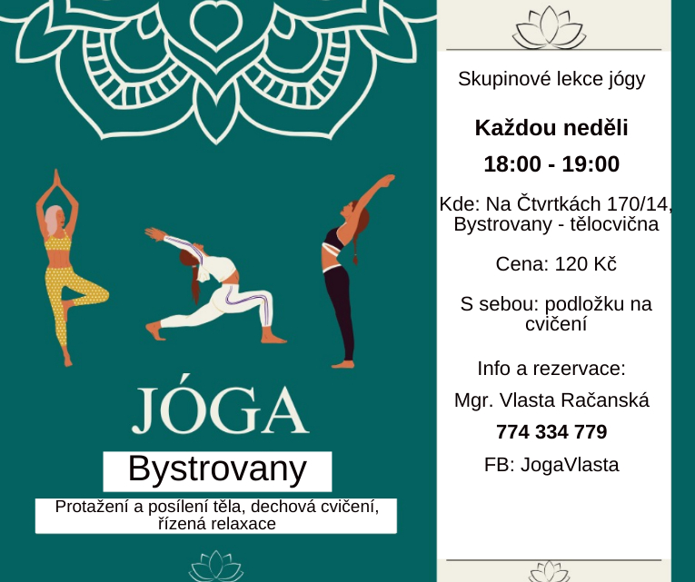 Jóga Bystrovany